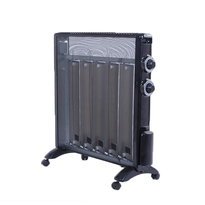 Высокая мощность IP24 Перегрев и защита от опрокидывания, водонепроницаемый регулируемый термостат, Электрический конвекторный нагреватель для помещений