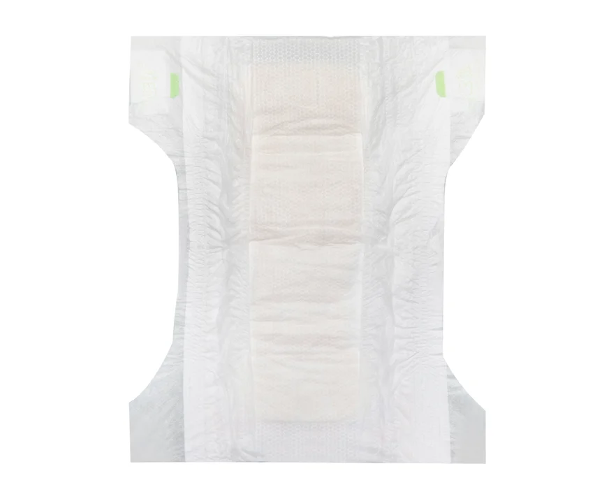 Hot Sale In Hygiene Products Industry With Special Embossing Soft Top Sheet Baby Diaper