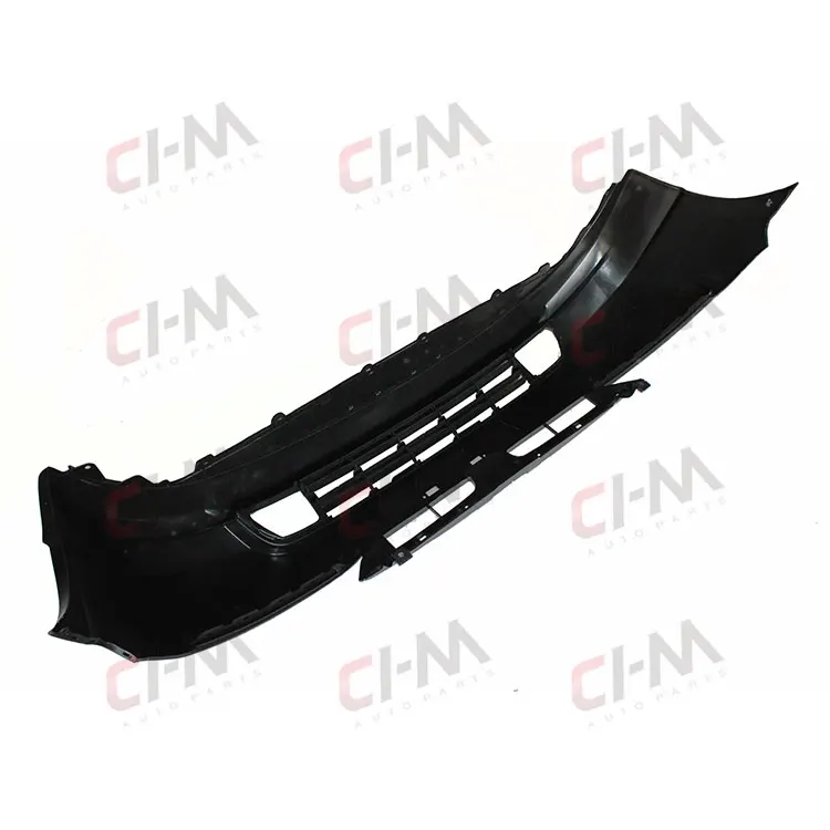 Yishan Best Quality Japanese Spare Parts R20A1 Car Accessories Abs PP Car Body Kit Front Bumper For Honda Civic FA1 FC1