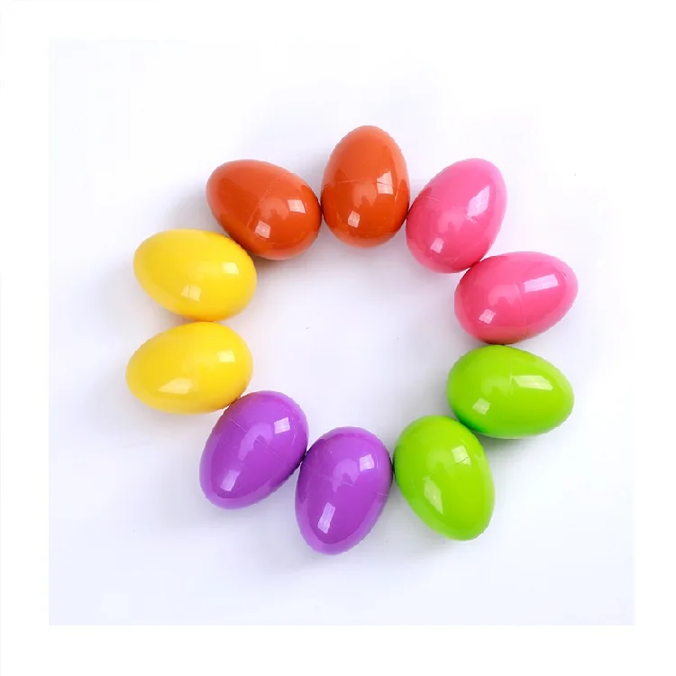 Interesting Products From China Colourful Percussion Musical Baby Logo Printing Egg Shaker
