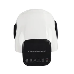 Wireless Electric Smart Compression Massage Therapy Knees Pain Relief Infrared Elbow Knee Massager Machine With Heat
