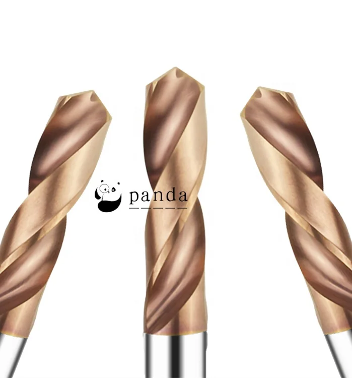 Tungsten Carbide Twist Drill for CNC Machine Tools drilling hole Micro Drill Bit carbidetipped router bits