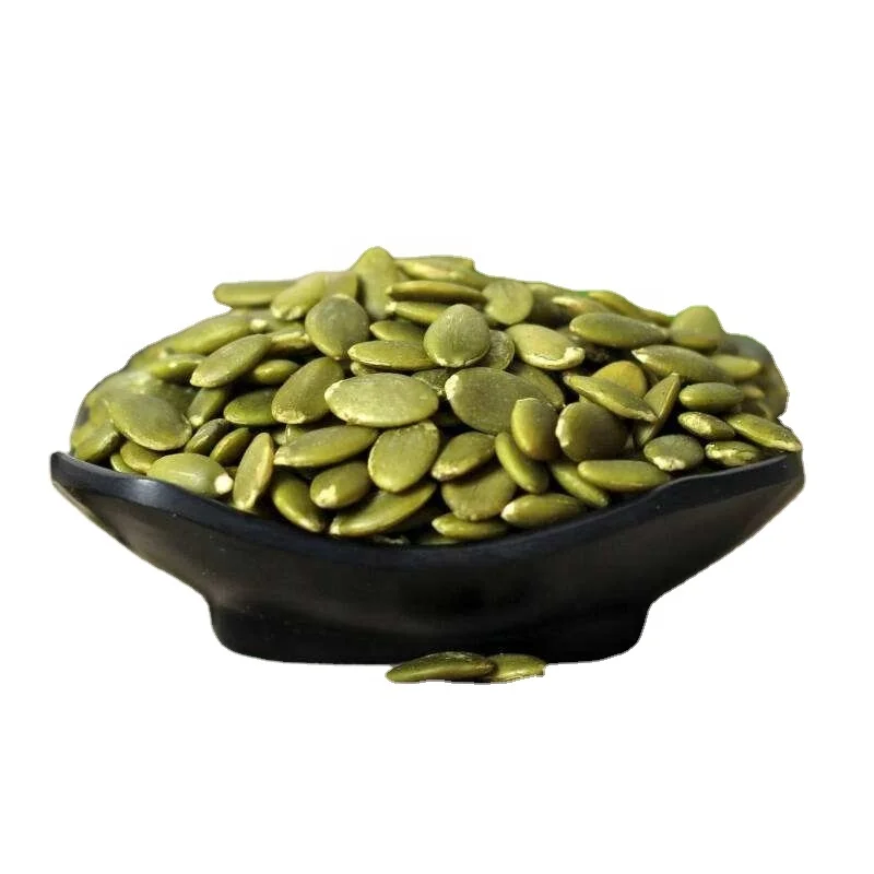 Competitive Price High Quality  Shine Skin GWS Green Pumpkin Seeds Kernels