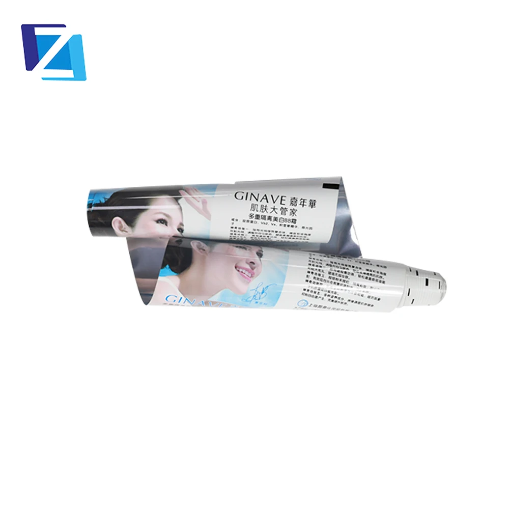 Shampoo packaging film Pet coil Aluminum foil composite film Printing film