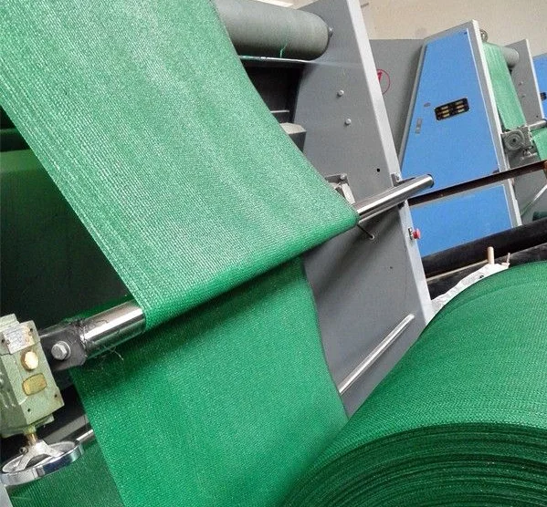 
 100 г/кв. М защитная сетка для лесов HDPE Солнцезащитная водонепроницаемая ткань  