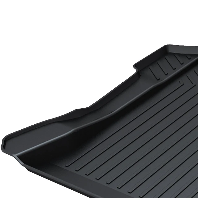 OEM/ODM Package car mats tesal car mats front rear trunk storage box mats for factory supply