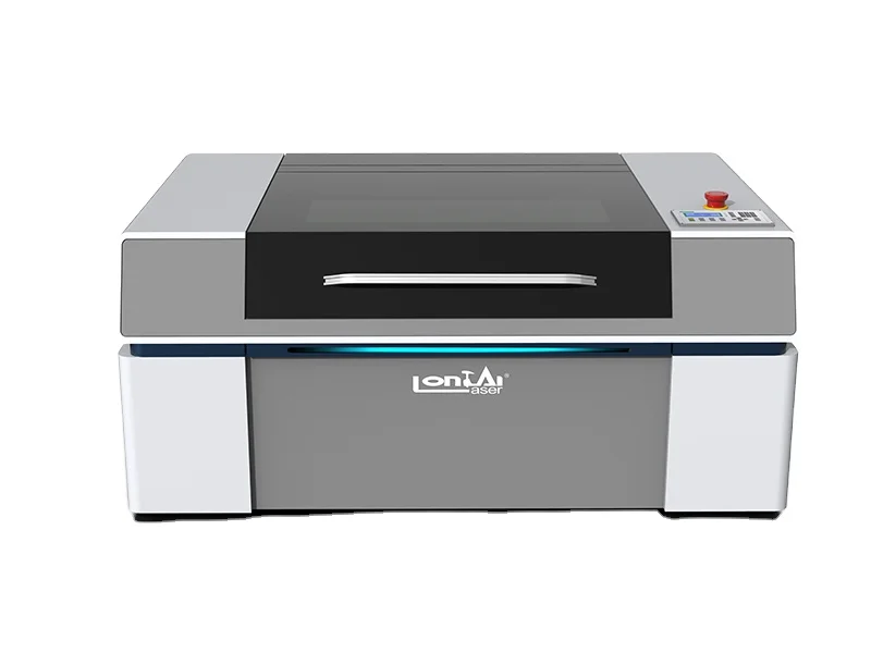Co2 laser engraving cutting machine  high precision high speed  clothe acrylic wood carpet  hobby machine 4060 6090 3050 1060