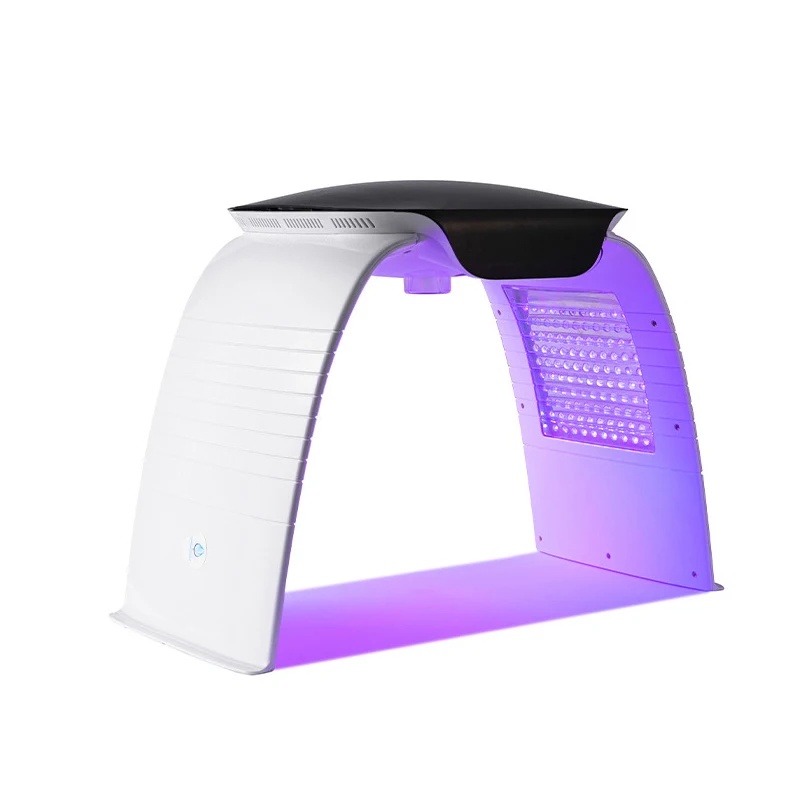 7 Color PDT LED Light Therapy Skin Care Rejuvenation Facial Machine