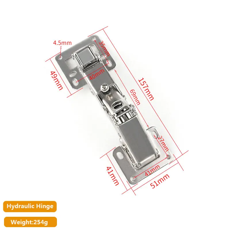 170 degree concealed door hinge cabinet soft close hinges