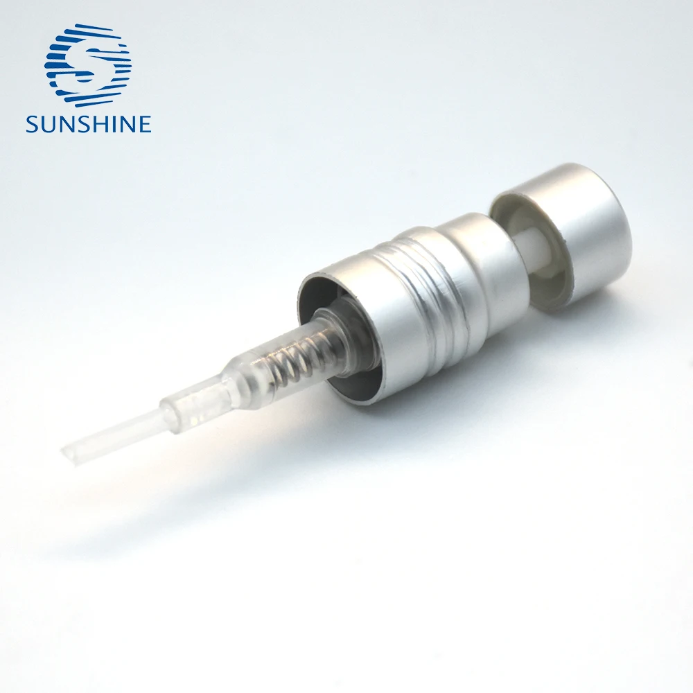 Best price 1ml clear glass sample vial small refill perfume bottle with pump sprayer for travel and party