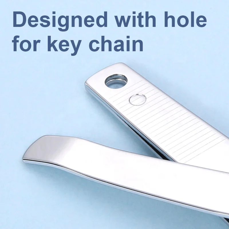 Professional Ultra Sharp Sturdy Nail Clipper Cutter Fingernail and Toenail Clipper Nail Tools for Thick and Ingrown Nail