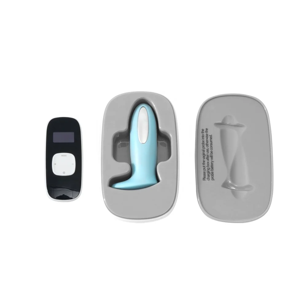 Wireless control probe medical product medical apparatus and instruments medical devices for home Kegel machine neurological