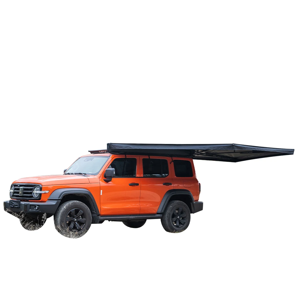 RV awning tent retractable awning canopy awning caravan