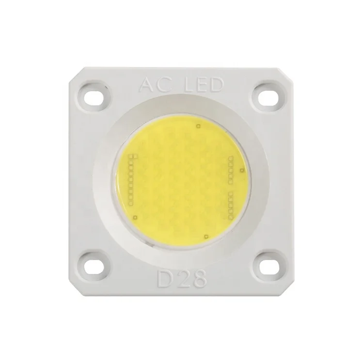 LED Encapsulation Series 50w cob led High Power LED  led chip for street lighting