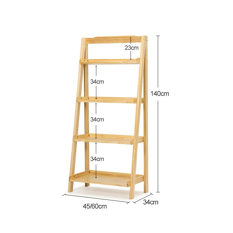 corner brochure holder display magazine rack kids ladder book shelf bookcase