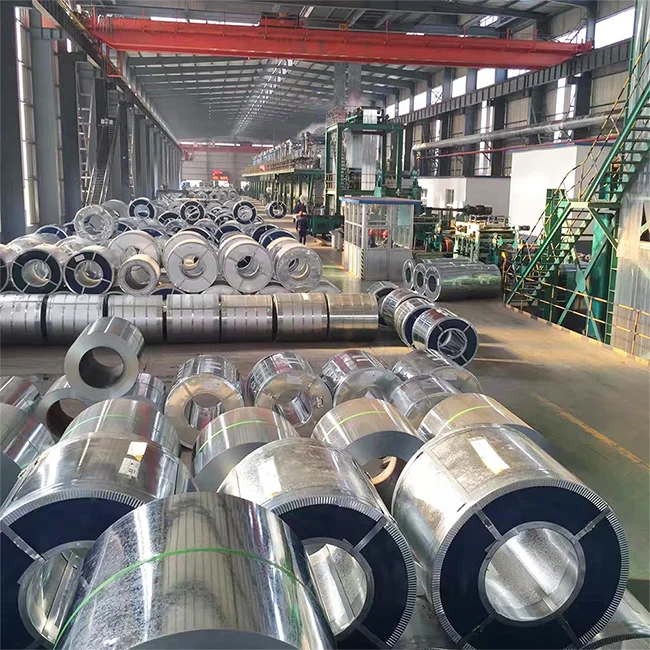 Factory S550GD SS550 GL PPGL Prepainted Galvalume Steel Products Aluminium Zinc Steel Coils Strip