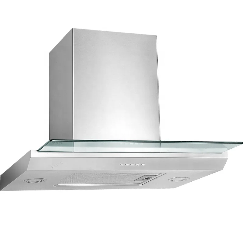 Hot sale italian style stainless steel island range hood