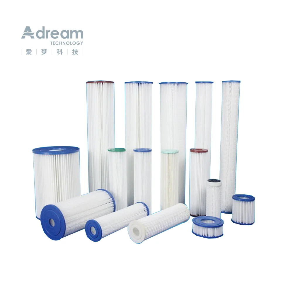 Type A/C Pool Filter For Swimming Pool Filtration Pool Accessories