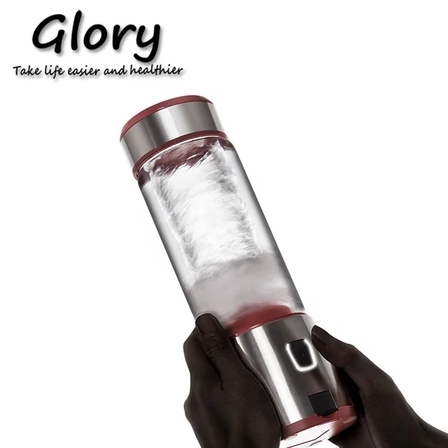 Wholesale household stainless steel ice crushing mini fruit blender smoothie maker usb blender mini blender portable juicer