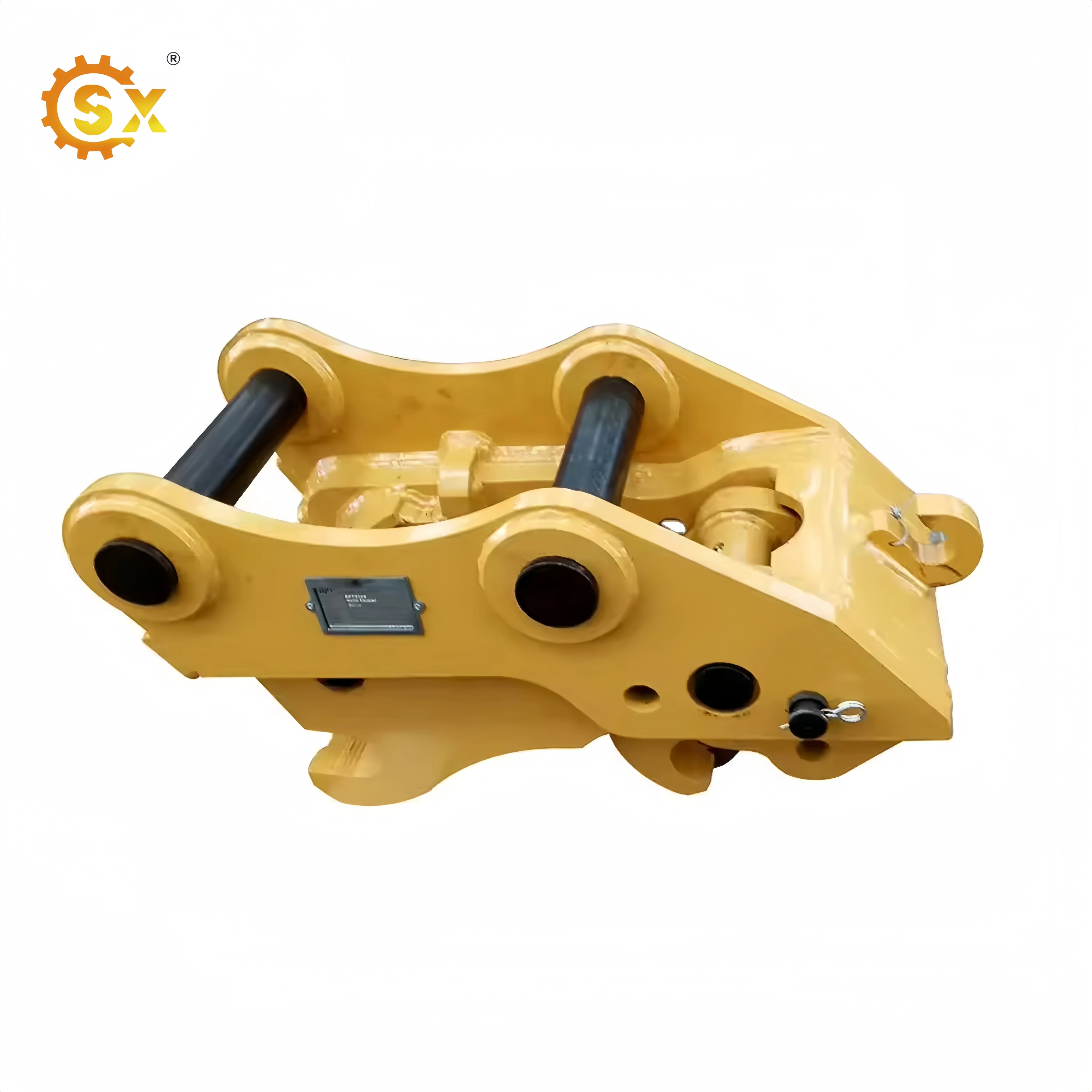 Pin Grabber 4ton to 50ton Excavator Bucket Hitch Mini Excavator Quick Hitch for Excavator