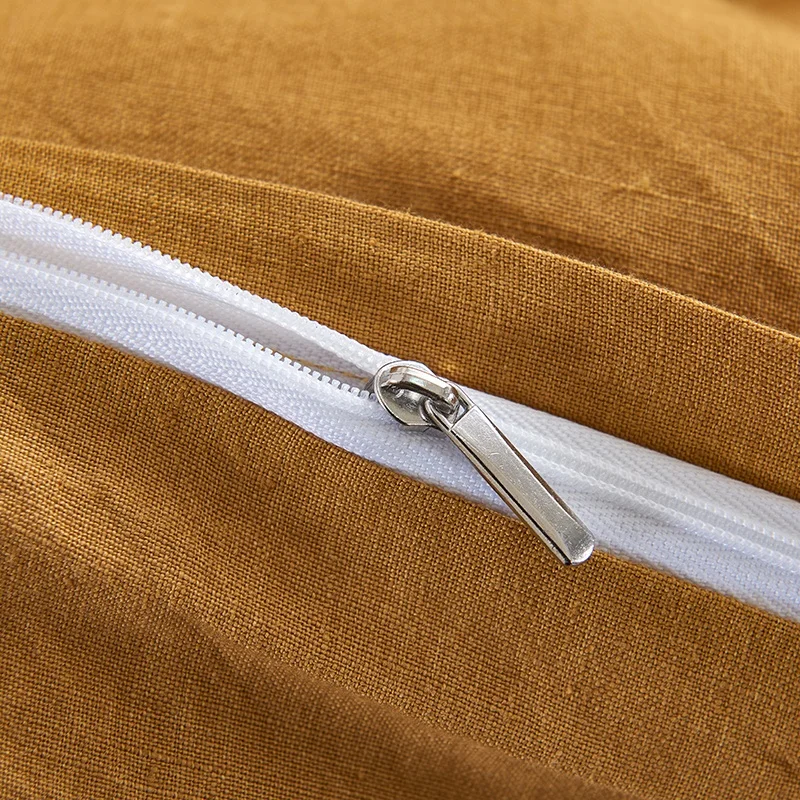 French linen quilt duvet cover,bed linen bedding set