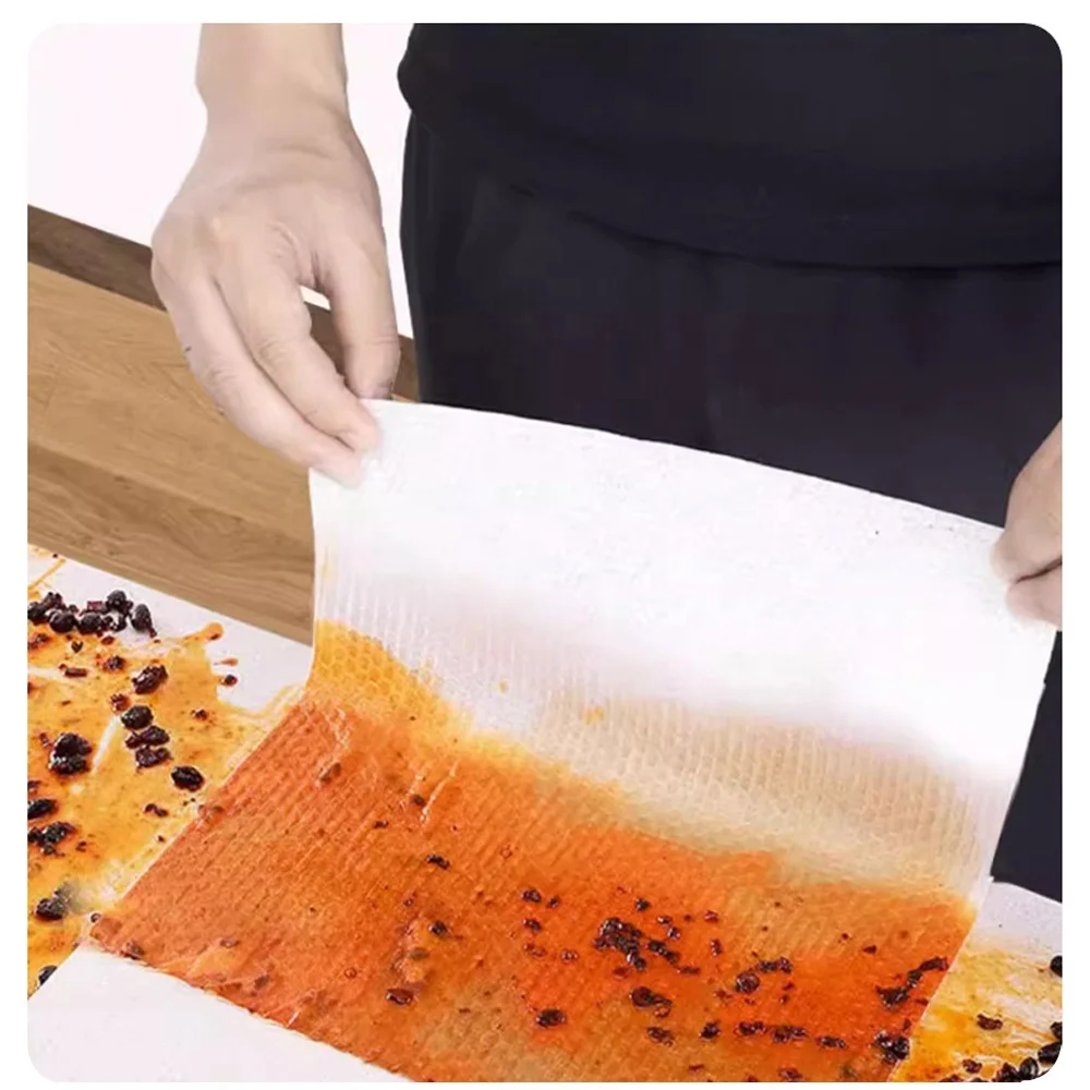 Wholesale Household Treasure Multi Functional Kitchen Surface Disposable Cleansing Kitchen Wet Wipes