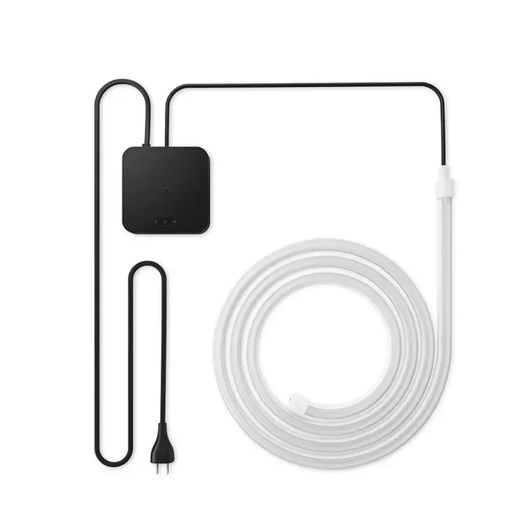 Глобальная версия Xiaomi Smart Lightstrip Pro RGB светодиодная неоновая полоса подсветка телевизора работает с приложением Mi Home