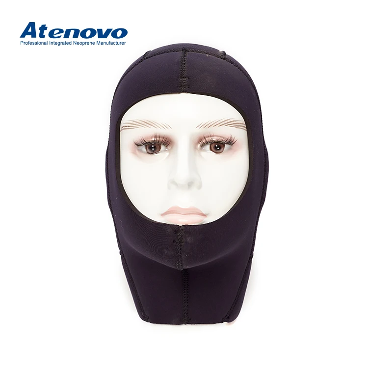 2.5mm Stretchable Neoprene Scuba Diving Hood For Sale