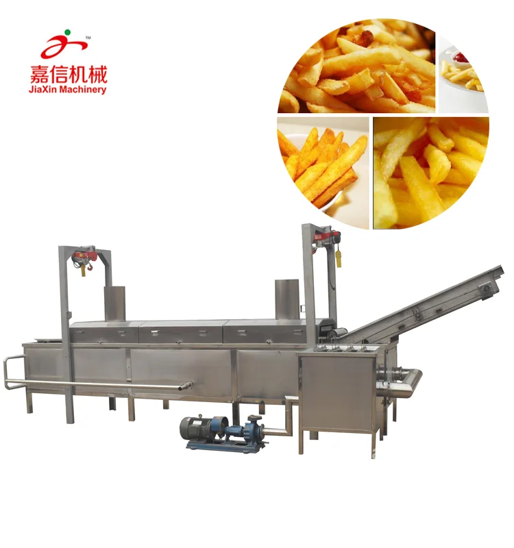 Fryer Gas Frying Machine Deep French Commercial Electric Potato Chips