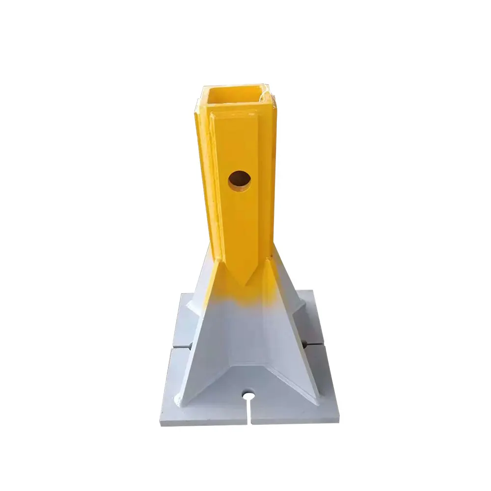 1 6 м P41A фиксирующий угол для башенного крана K437a Mast