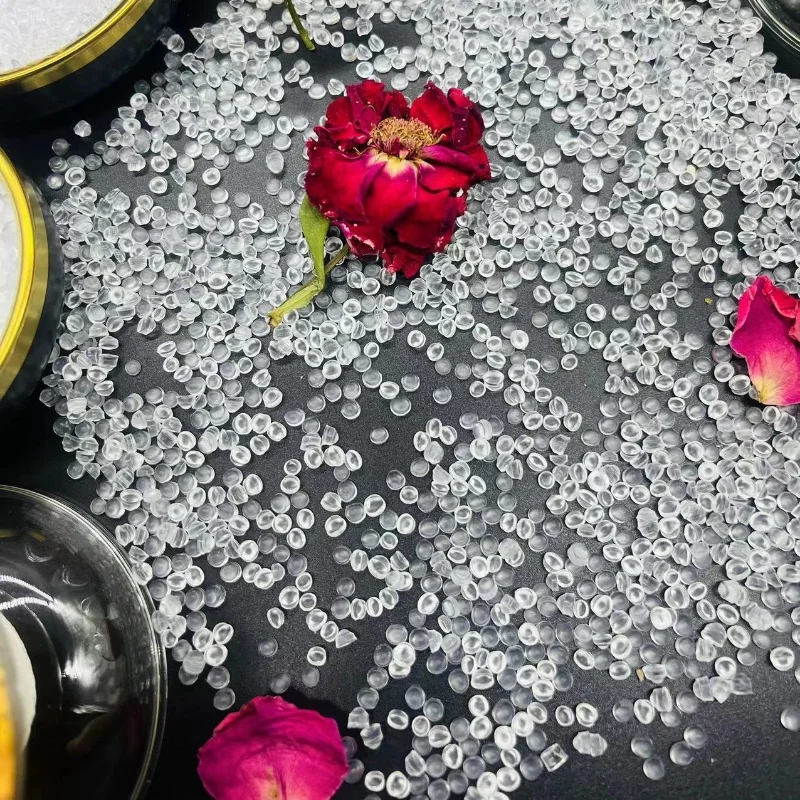 China Factory Poe Granules Plastic Raw Material Poe Granules Hot sale