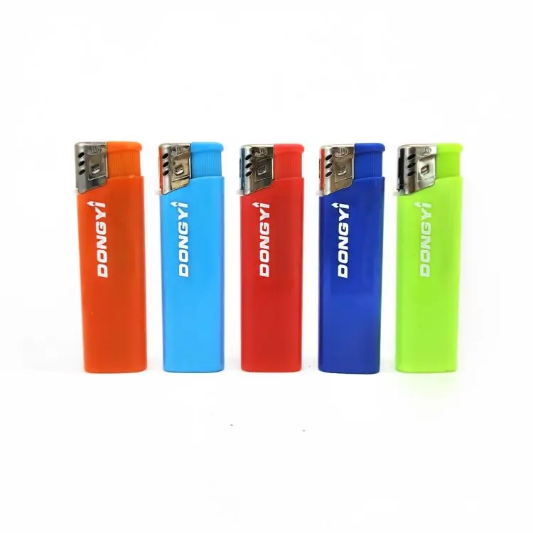 Lighter Wholesale Refillable Windproof Butane Gas Lighter