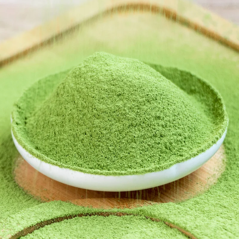 New generation green tea extract japanese matcha powder