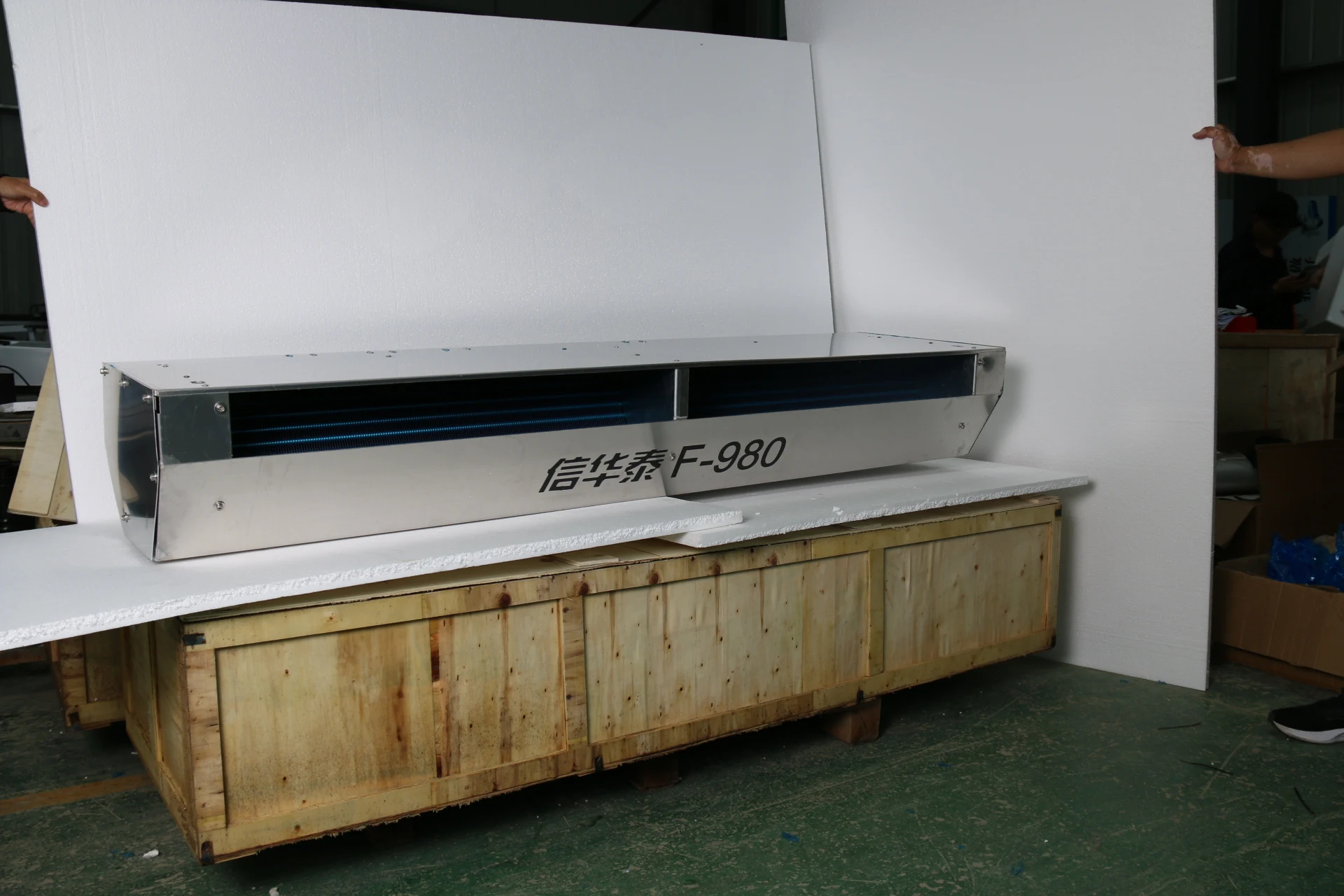 Hot Sale Engine Driven Cooling Units Thermoking Truck Freezer Monoblock Refrigeration