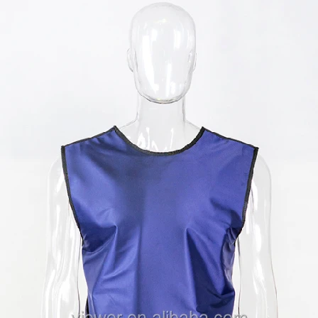 DAJI-055B Hospital Medical full body lead free x ray protection apron for x-ray  radiation room with cheap prices