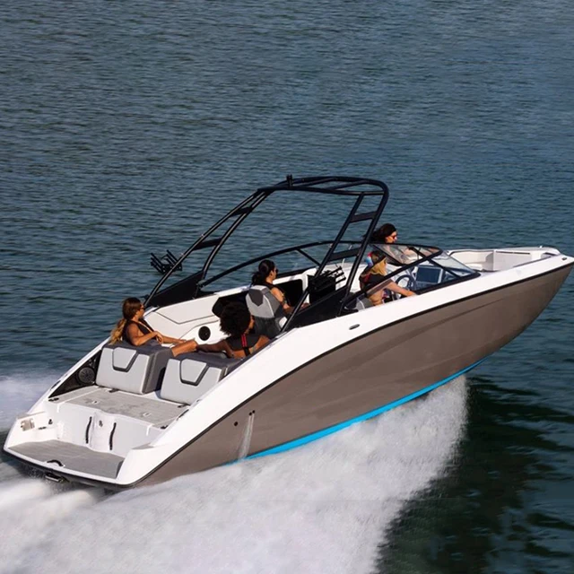 Kinocean низкая цена водные виды спорта Китай Jetski индивидуальное водное ремесло алюминиевая рыбалка мини-гидроцикл лодка струйная вода