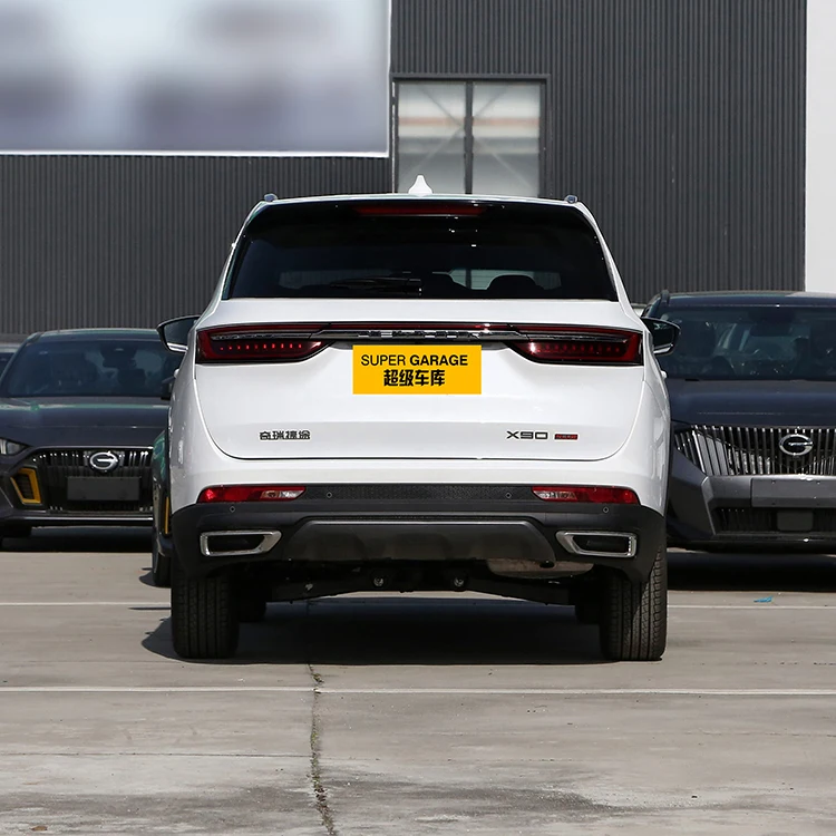 7 Seater 2023 1.6 Td New 5 Seat X 90 Plus Gasoline Petrol Cars Automotive For Jetour Vehicle X90 Plus