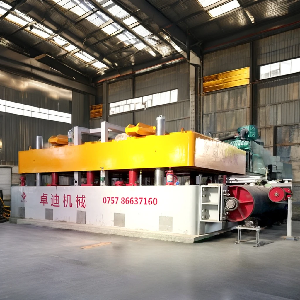 ZHUODI Hot Sale High Quality Artificial Stone Production Line for Construction for Granite Slab and Tile New Used Condition