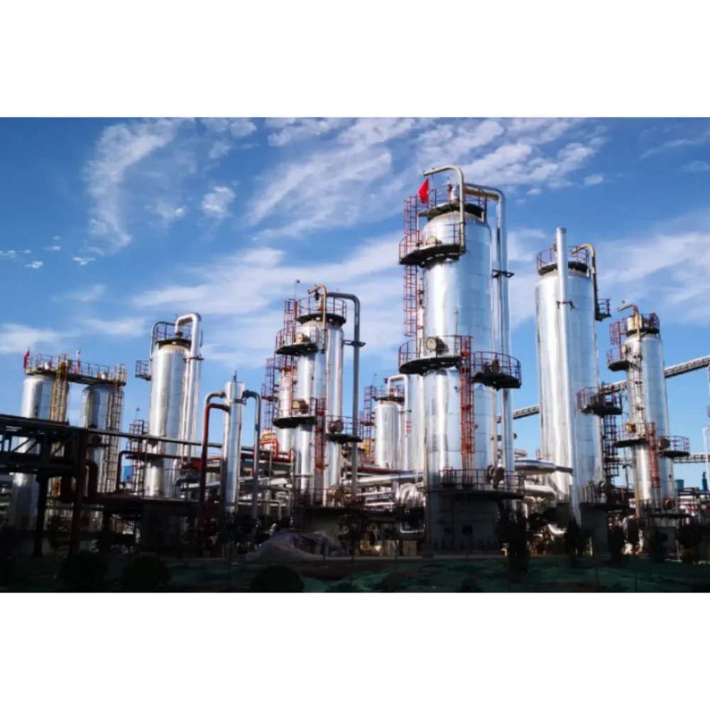 Renewable Energy Green Methanol Generation Unit 20000~1500000TPY  Carbon Dioxide Hydrogen Synthesis Green Methanol Unit