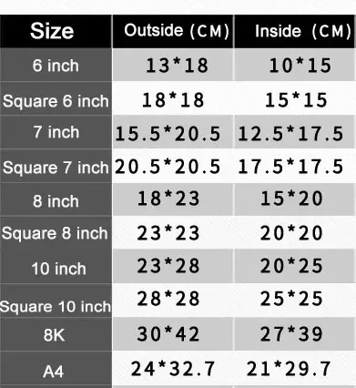 Wooden stereoscopic frame hollow picture frame shell specimen frame
