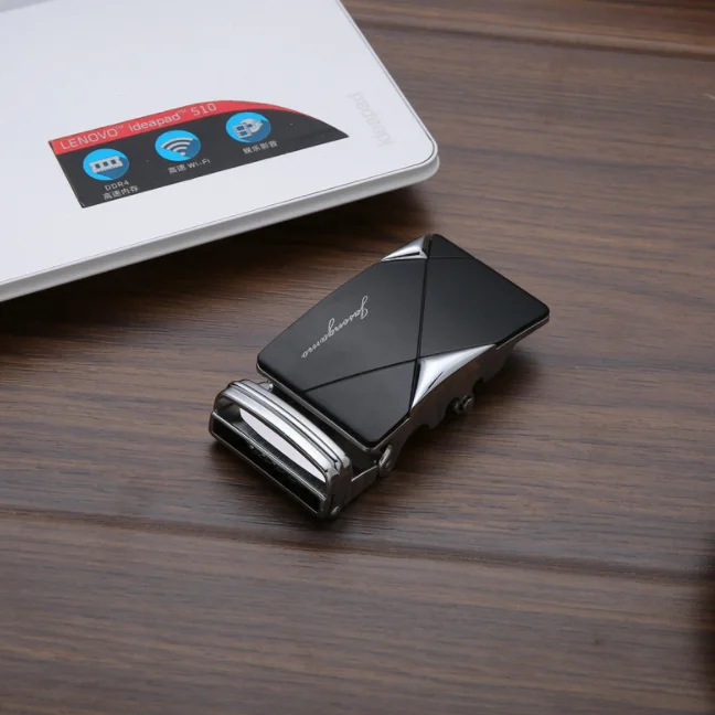 High quality belt wallet keychain pen box gift set custom logo luxury business gift set for men