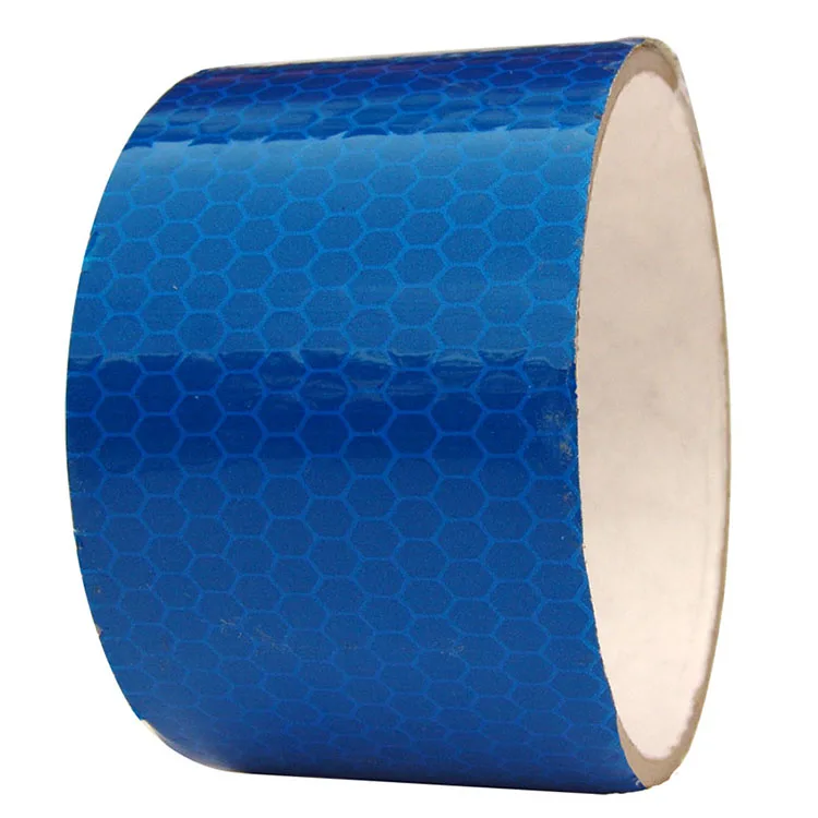  Одноцветная светоотражающая лента высокой интенсивности