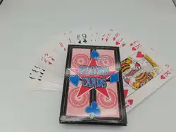 big jumbo playing cards