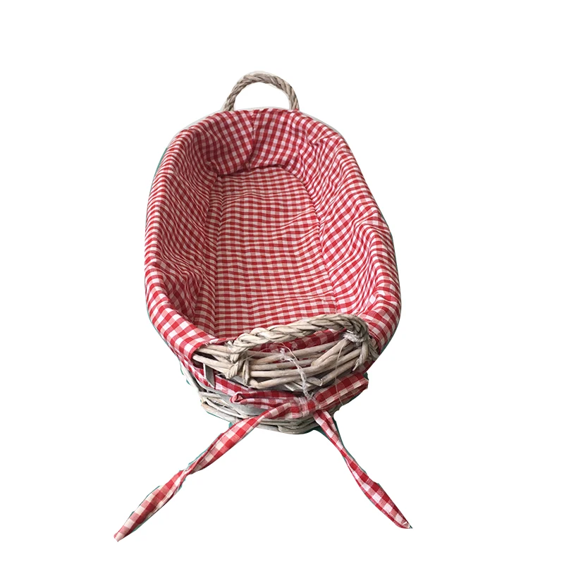 Прессовый агрегат для удаления древесной стружки плетеная корзина с ручкой подкладка бытовой выпечки хлеба