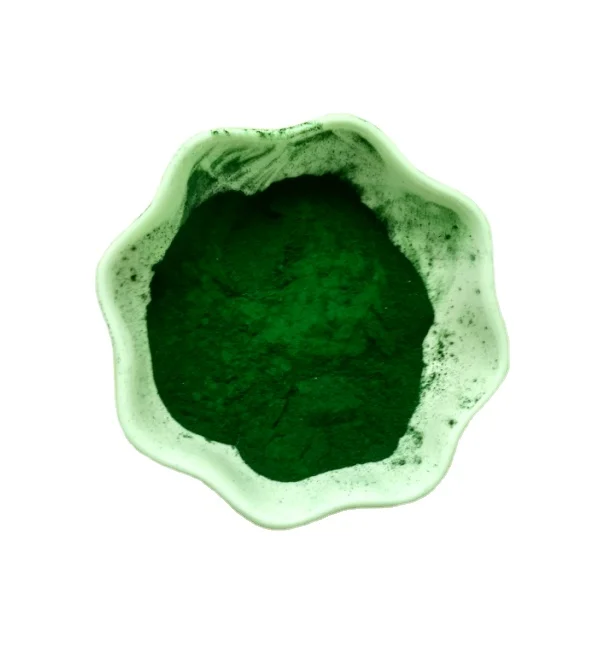 Спирулина в порошке/Органическая 100% натуральная/Высококачественная Здоровая пища