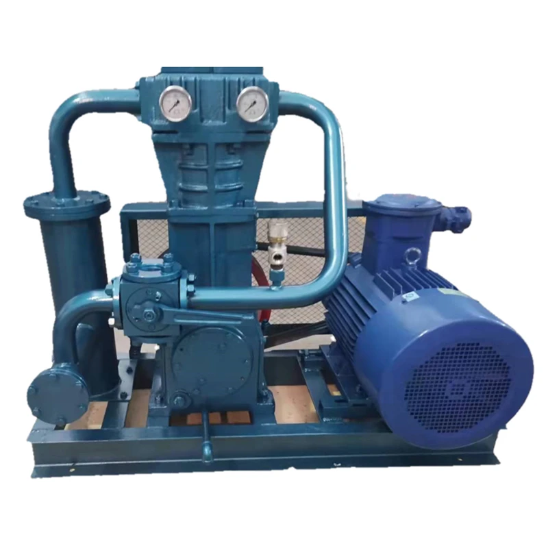 lpg Gas Propane Compressor LPG Compressor with Spare Parts