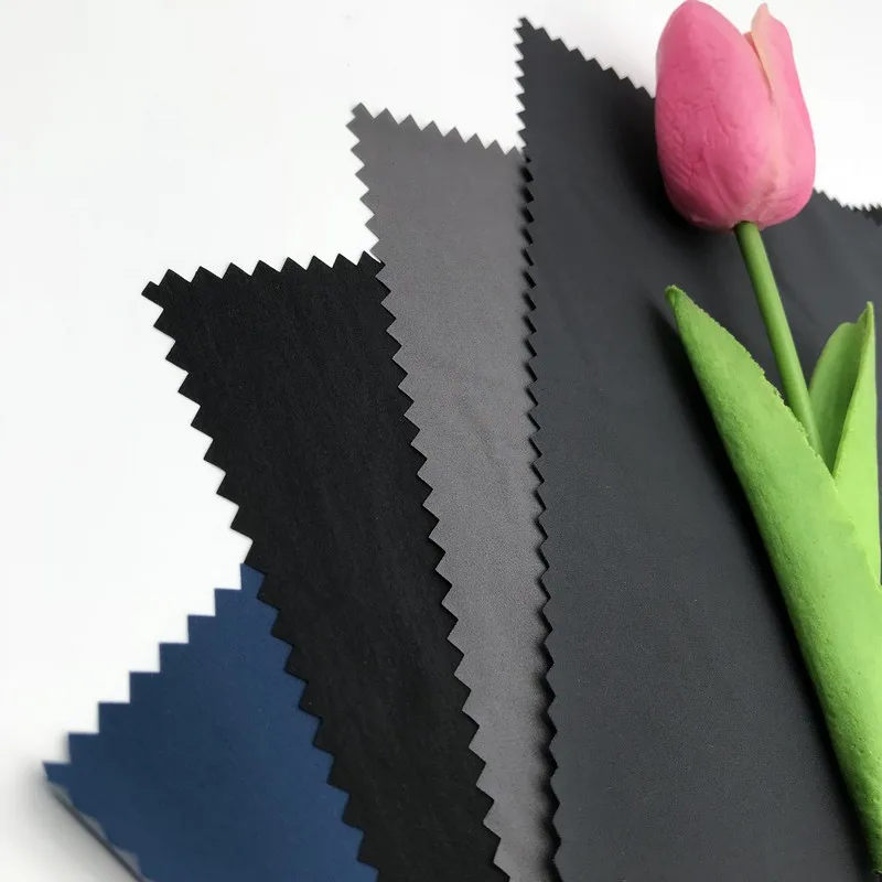 
Custom Lycra Polyamide Polyester Cotton Nylon Memory Fabric 