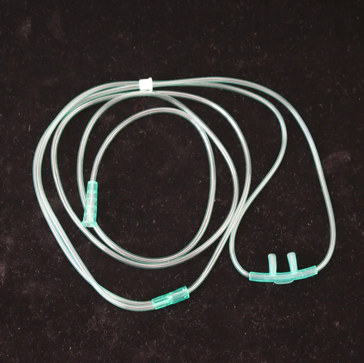 Medical  airway tube nasal frame medical oxygen inhalation tube