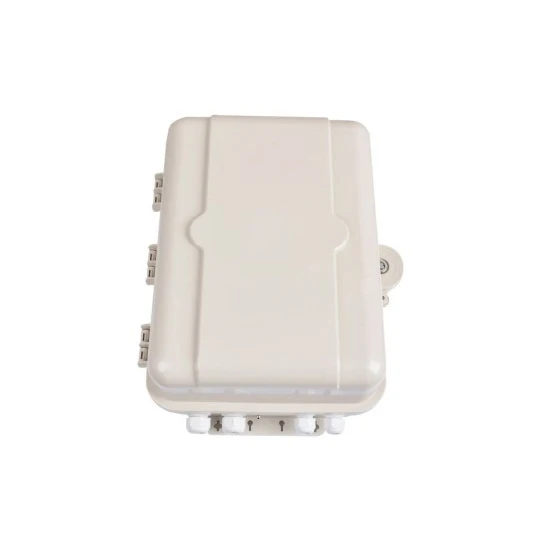 T72A 72 ports FTTH Terminal Box With 1X64 PLC Splitter Distribution Box
