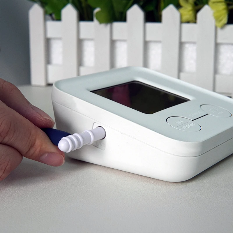 Household Automatic Blood Pressure Meter CE Certified Voice Wrist Blood Pressure Monitor Digital